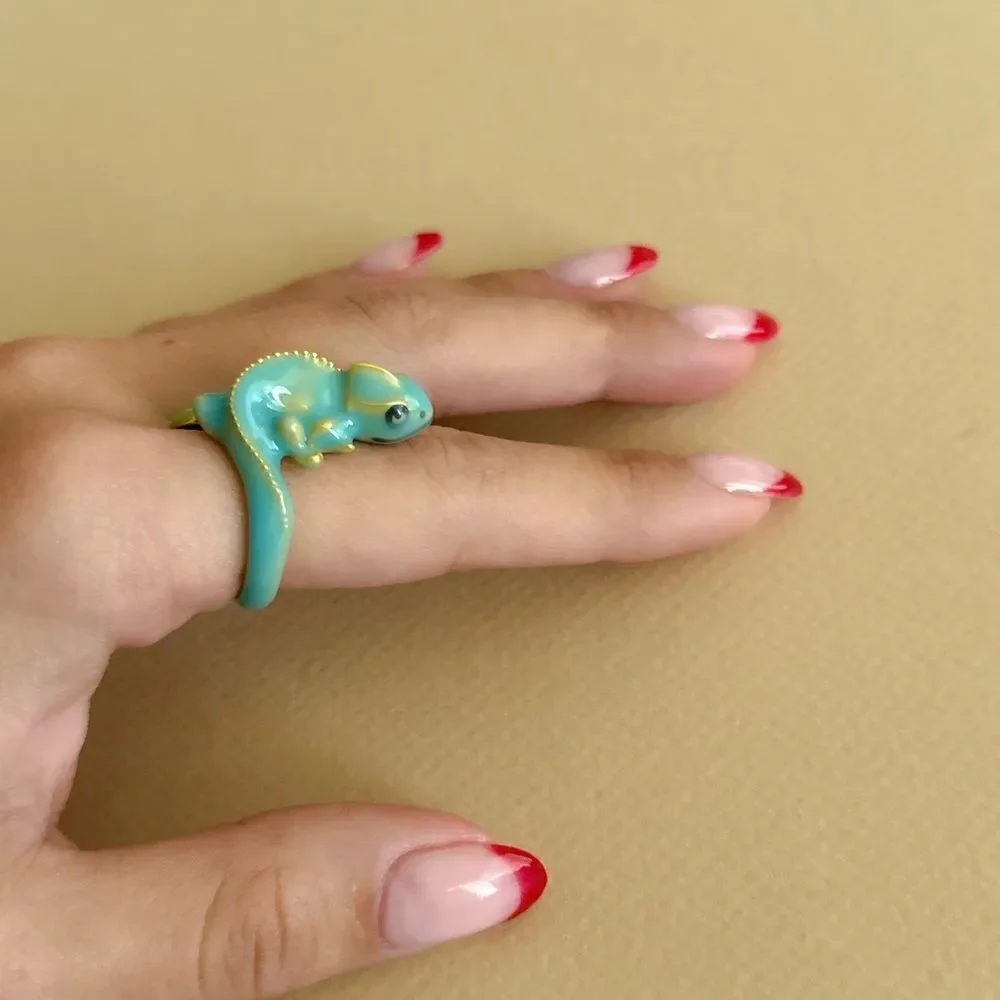 Boho ring  S771